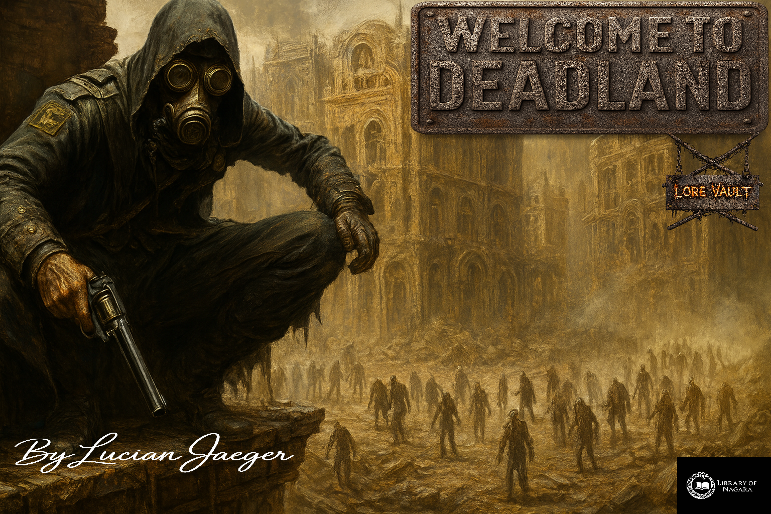 Welcome to Deadland: Intro Lore