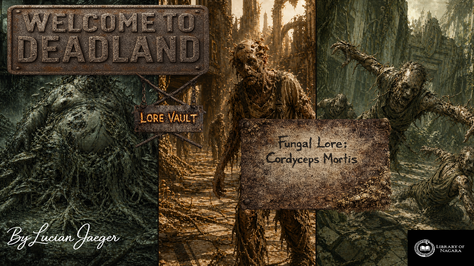 Fungal Lore: Cordyceps Mortis Introduction