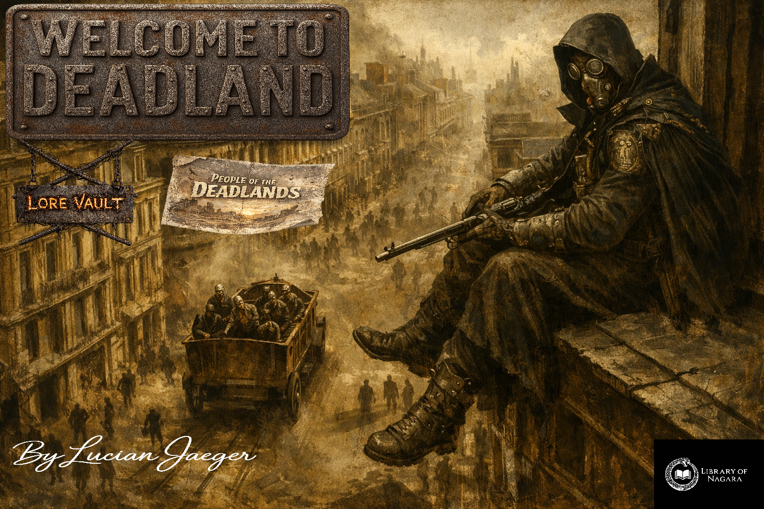 People of  Deadland