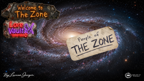 People of The Zone