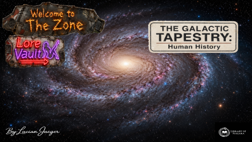The Galactic Tapestry