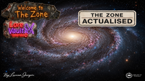 The Zone Actualised